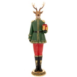 ΠΡΑΣΙΝΟΣ ΠΟΛΥΡΕΖΙΝ ΟΡΘΙΟΣ ΤΑΡΑΝΔΡΟΣ ΜΕ ΔΩΡΟ 10.5Χ10Χ41ΕΚ