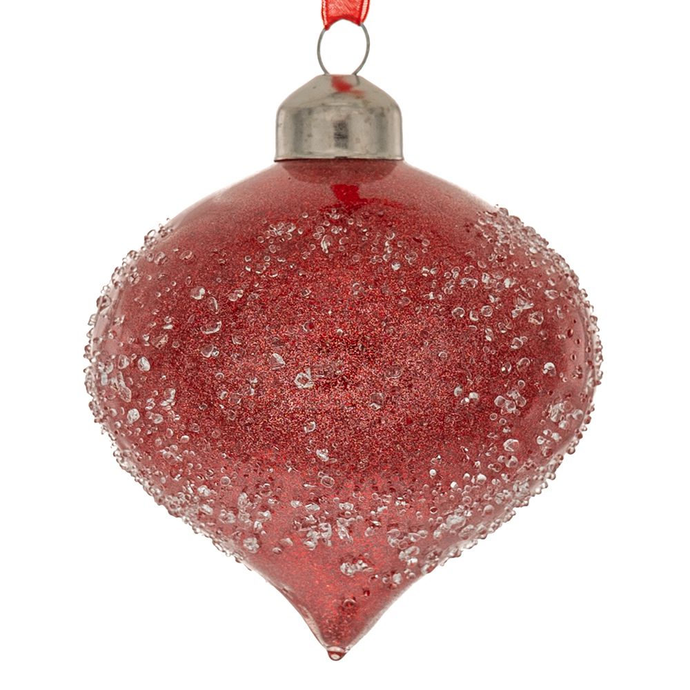 87506 ΣΕΤ 6 ΚΟΚΚΙΝΗ ΓΥΑΛΙΝΗ ΜΠΑΛΑ ΚΡΕΜΜΥΔΙ ΜΕ ΕΦΕ ΣΤΑΓΟΝΑΣ 8ΕΚ