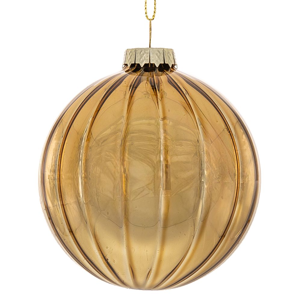 87521 ΣΕΤ 6 ΧΡΥΣΗ ΓΥΑΛΙΝΗ ΜΠΑΛΑ 8ΕΚ