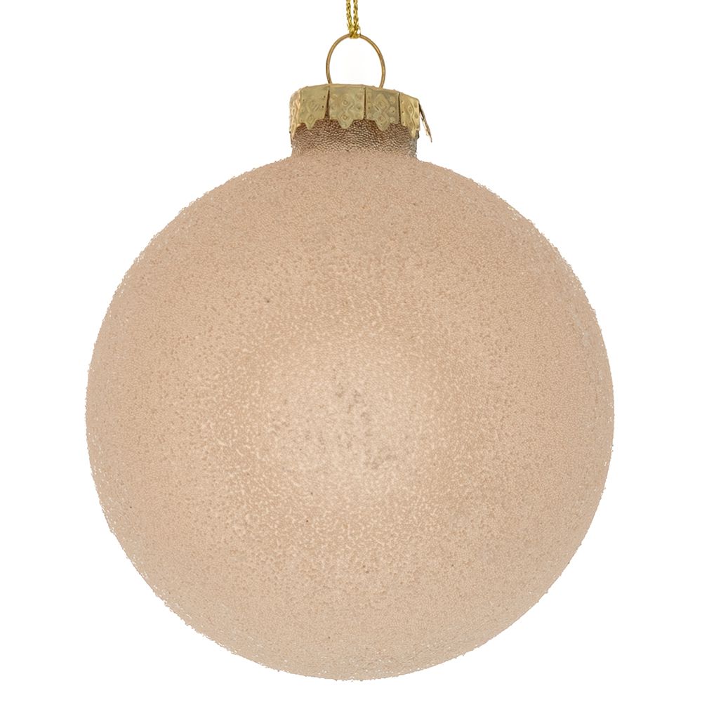 87543 ΣΕΤ 6 ΕΚΡΟΥ ΜΕ GLITTER ΓΥΑΛΙΝΗ ΜΠΑΛΑ 8ΕΚ