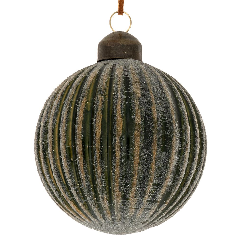 87602 ΣΕΤ 6 ΠΡΑΣΙΝΗ ΓΥΑΛΙΝΗ ΜΠΑΛΑ 8ΕΚ