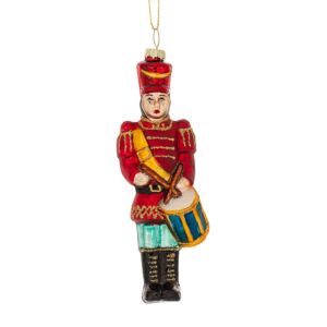 ΚΟΚΚΙΝΟΣ ΓΥΑΛΙΝΟΣ ΚΡΕΜΑΣΤΟΣ ΚΑΡΥΟΘΡΑΥΣΤΗΣ 4