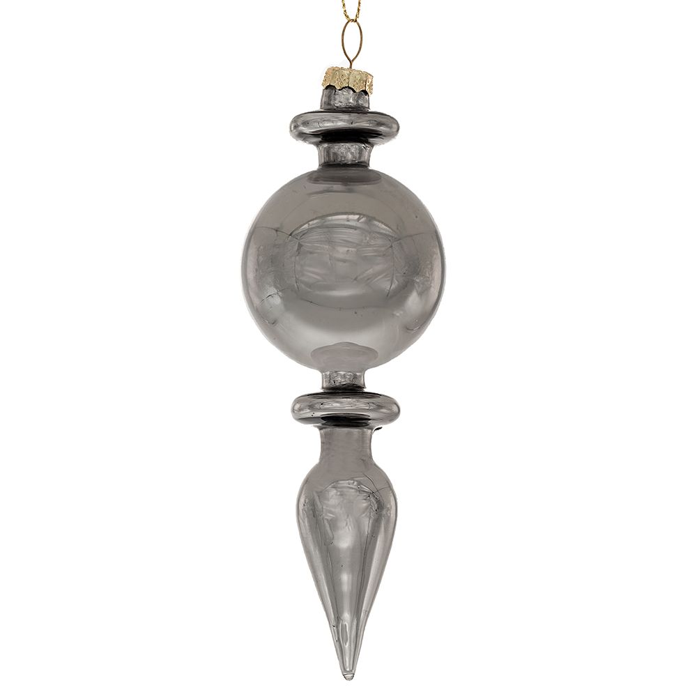 87706 ΣΚΟΥΡΟ ΓΚΡΙ ΓΥΑΛΙΝΟ ΚΡΕΜΑΣΤΟ ΣΤΟΛΙΔΙ 5