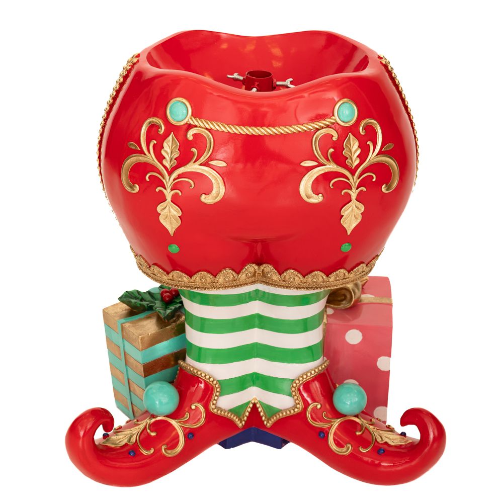 87806 ΠΟΛΥΧΡΩΜΗ ΠΟΛΥΡΕΖΙΝ ΒΑΣΗ ΔΕΝΤΡΟΥ ΜΕ ΣΧΗΜΑ ΠΑΝΤΕΛΟΝΙ ΞΩΤΙΚΟΥ 57Χ41Χ66ΕΚ