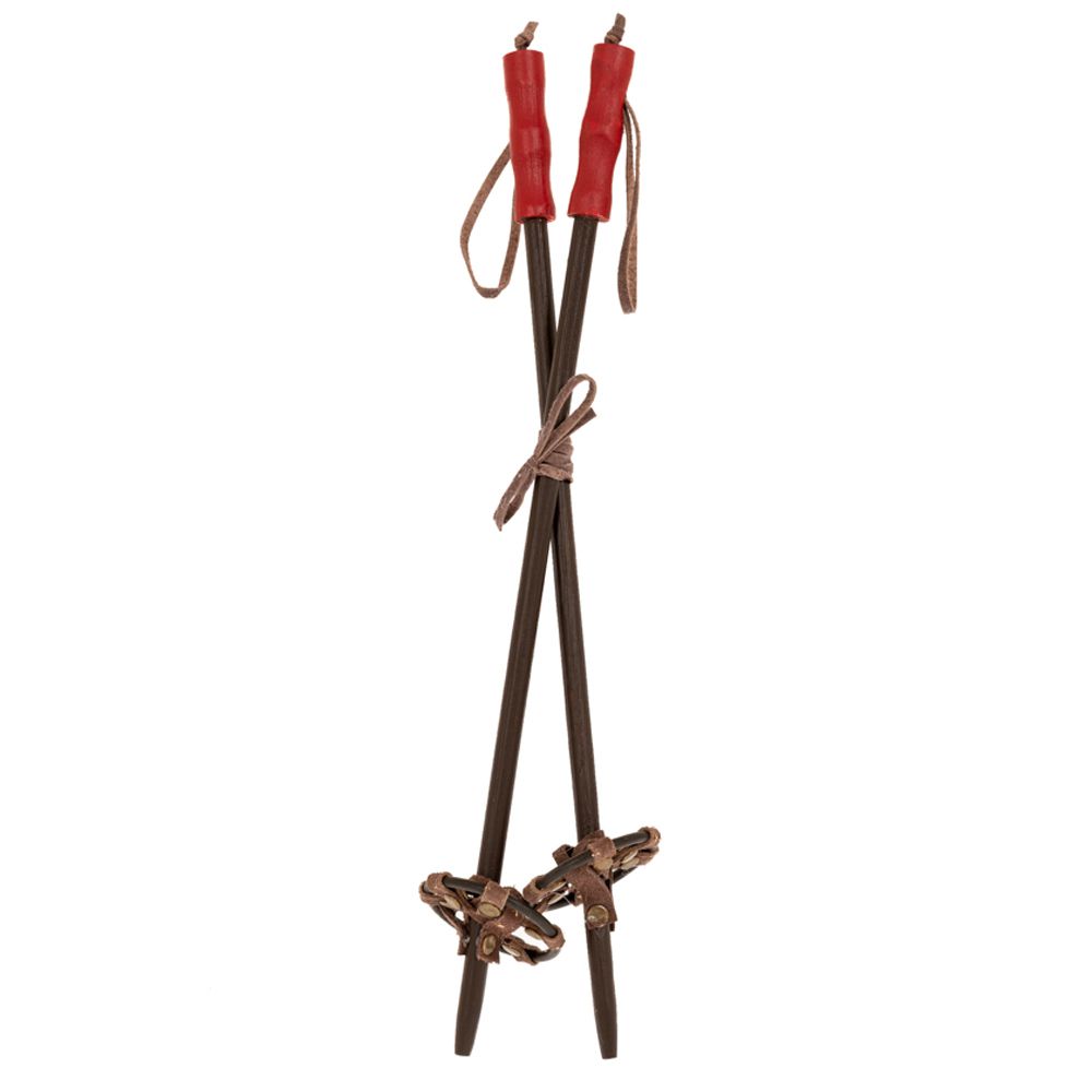 87823 ΚΑΦΕ ΞΥΛΙΝΑ ΜΠΑΤΟΝ ΜΕ ΚΟΚΚΙΝΗ ΛΑΒΗ 38ΕΚ