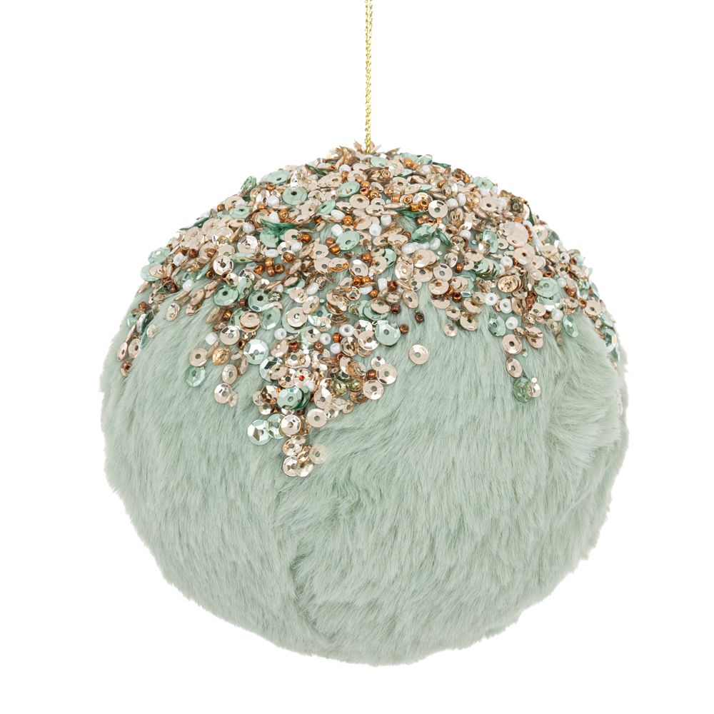 87922 ΠΡΑΣΙΝΗ ΥΦΑΣΜΑΤΙΝΗ ΚΡΕΜΑΣΤΗ ΜΠΑΛΑ ΜΕ ΠΟΥΛΙΕΣ 10ΕΚ