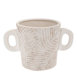 ΛΕΥΚΟ ΚΕΡΑΜΙΚΟ ΚΑΣΠΩ 26Χ15Χ16ΕΚ ΜΕ ΧΕΡΑΚΙΑ