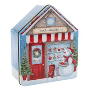 ΓΑΛΑΖΙΟ ΜΕΤΑΛΛΙΚΟ ΚΟΥΤΙ ΧΡΙΣΤΟΥΓΕΝΝΙΑΤΙΚΟ ΜΑΓΑΖΙ 19