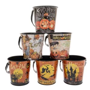 ΜΕΤΑΛΛΙΚΟ ΚΟΥΒΑΔΑΚΙ HALLOWEEN 10Χ10