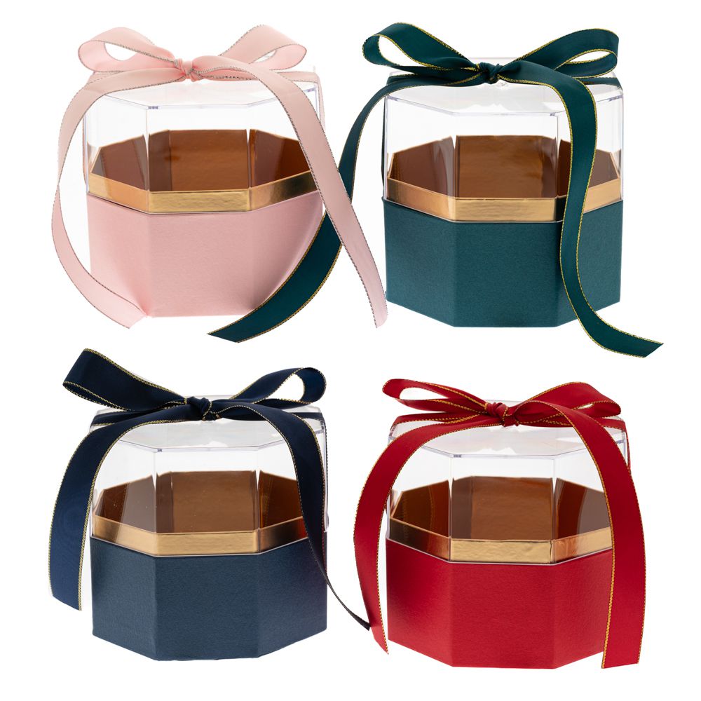 88470 ΠΟΛΥΓΩΝΟ ΚΟΥΤΙ ΔΩΡΟΥ ΜΕ PVC ΚΑΙ ΚΟΡΔΕΛΑ 13Χ12ΕΚ 4 ΧΡΩΜΑΤΑ