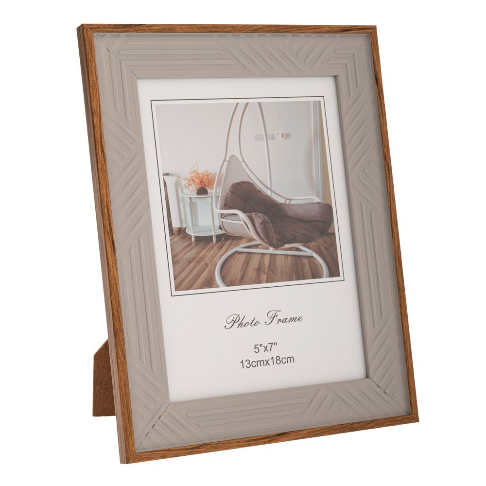 88606 ΚΡΕΜ ΜΕ ΧΡΥΣΟ ΓΕΙΣΟ ΠΛΑΣΤΙΚΗ ΚΟΡΝΙΖΑ 13Χ18ΕΚ