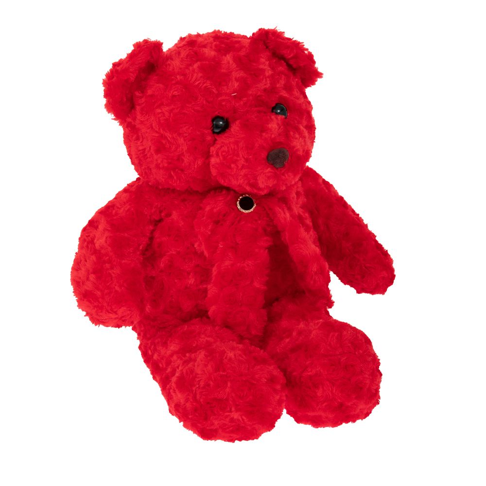 88715 Τ ΚΟΚΚΙΝΟ ΥΦΑΣΜΑΤΙΝΟ ΑΡΚΟΥΔΑΚΙ 30Χ18Χ58ΕΚ