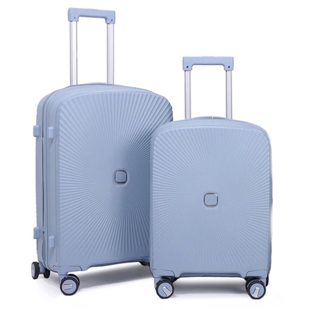 88794 ΣΕΤ 2 ΣΙΕΛ ΒΑΛΙΤΣΑ ΜΕ 4ΡΟΔΕΣ 64Χ43Χ25 55Χ38Χ20ΕΚ