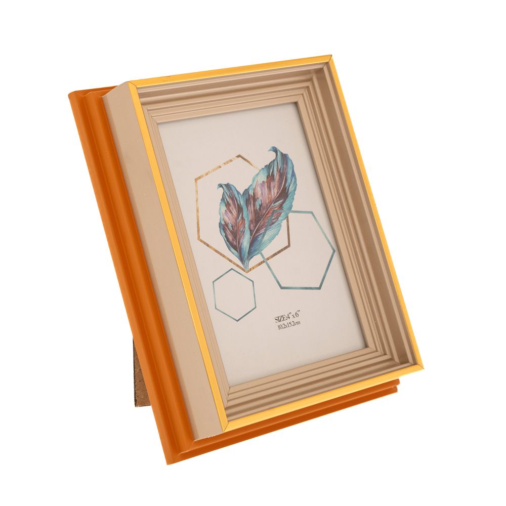 88854 ΚΑΦΕ ΚΟΡΝΙΖΑ ΜΕ ΧΡΥΣΟ ΓΕΙΣΟ 10Χ15ΕΚ