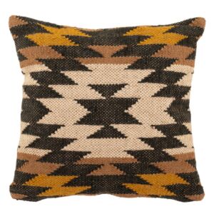 ΠΟΛΥΧΡΩΜΟ ΥΦΑΣΜΑΤΙΝΟ ΜΑΞΙΛΑΡΙ ΜΕ ΓΕΩΜΕΤΡΙΚΑ ΣΧΕΔΙΑ 45Χ45ΕΚ