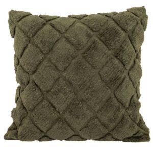 ΣΚΟΥΡΟ ΠΡΑΣΙΝΟ ΥΦΑΣΜΑΤΙΝΟ ΜΑΞΙΛΑΡΙ 50Χ50ΕΚ