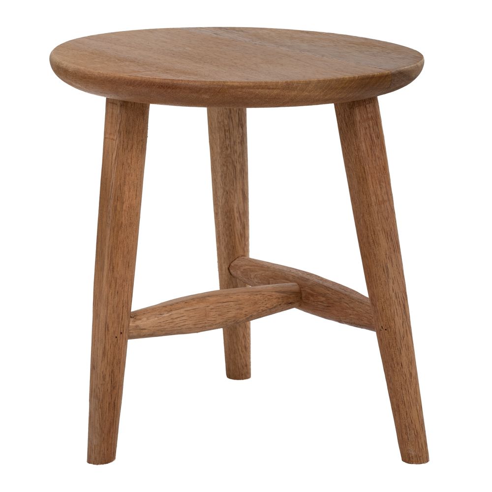 88993 ΞΥΛΙΝΟ ΣΤΡΟΓΓΥΛΟ ΣΚΑΜΠΟ 30Χ30Χ33ΕΚ