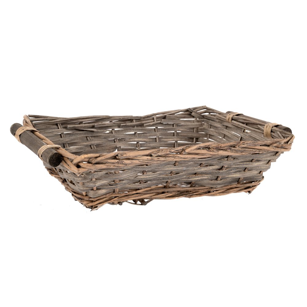 89075 ΠΑΝΕΡΙ ΓΚΡΙ ΨΑΘΙΝΟ 36X27X10 ΕΚ ΠΑΡΑΛ ΜΟ