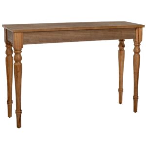 ΚΑΦΕ ΞΥΛΙΝΗ ΚΟΝΣΟΛΑ ΕΙΣΟΔΟΥ 120x40x83EK