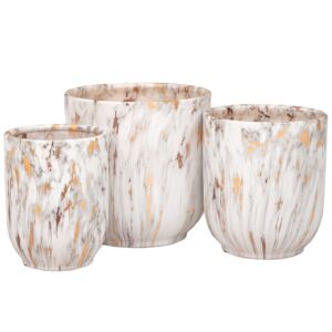 ΚΕΡΑΜΙΚΟ ΚΑΣΠΩ ΣΕΤ 3 ΕΦΕ ΛΕΥΚΟΥ ΜΑΡΜΑΡΟΥ 29X30 24X26 19X24