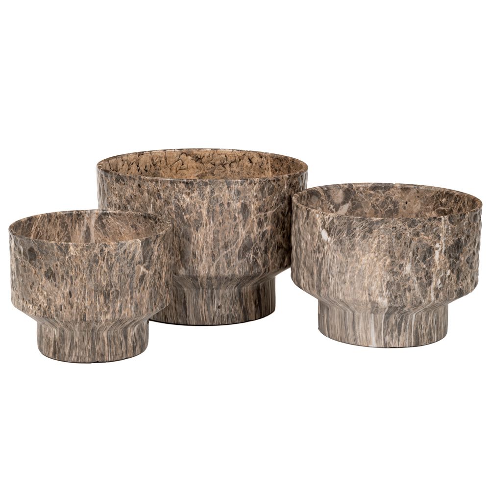 89224 ΚΕΡΑΜΙΚΟ ΚΑΣΠΩ ΣΕΤ 3 ΕΦΕ ΜΑΡΜΑΡΟΥ 35X25 30X21 24X19