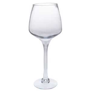 ΔΙΑΦΑΝΟ ΒΑΖΟ ΠΟΤΗΡΙ Φ 15Χ40 ΕΚ