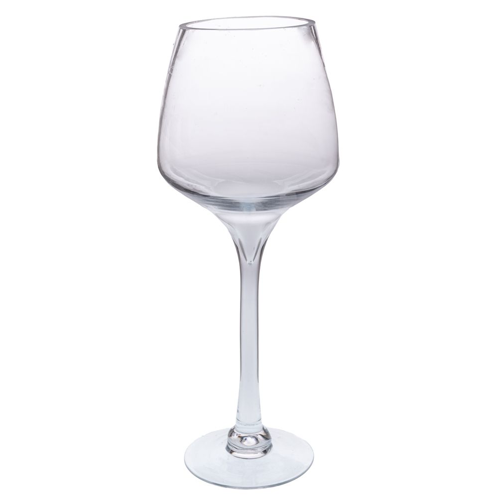 89237 ΔΙΑΦΑΝΟ ΒΑΖΟ ΠΟΤΗΡΙ Φ 15Χ40 ΕΚ