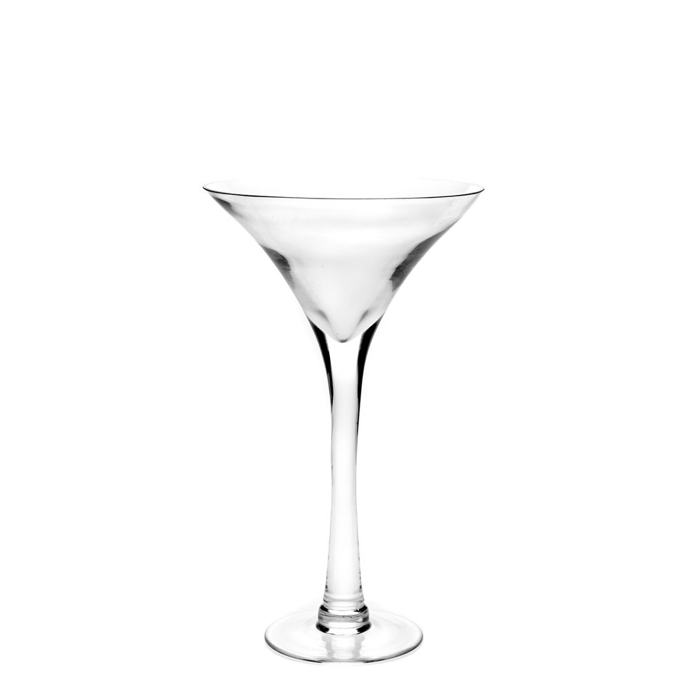 89244 ΓΥΑΛΙΝΟ ΔΙΑΦΑΝΟ ΠΟΤΗΡΙ ΜΑΡΤΙΝΙ Φ25Χ30 ΕΚ