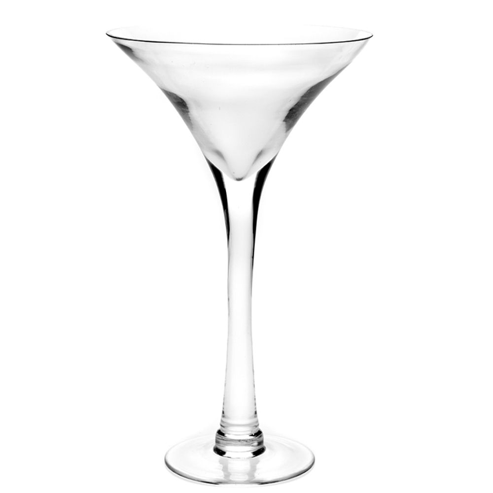 89246 ΓΥΑΛΙΝΟ ΔΙΑΦΑΝΟ ΠΟΤΗΡΙ ΜΑΡΤΙΝΙ Φ25Χ50 ΕΚ