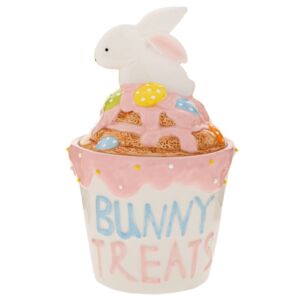 ΡΟΖ ΚΕΡΑΜΙΚΗ ΜΠΙΣΚΟΤΙΕΡΑ ΜΕ ΛΑΓΟ 14Χ14Χ23ΕΚ