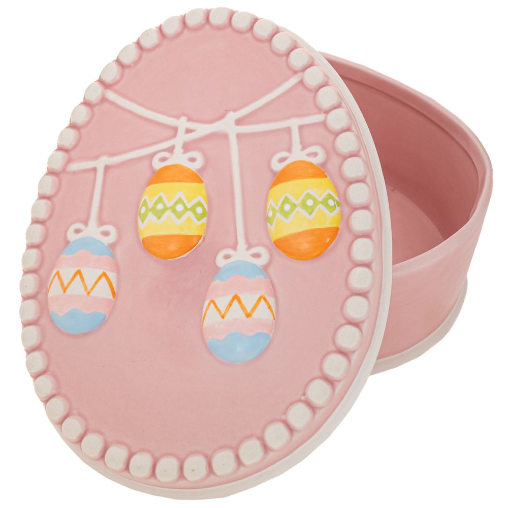 89270 ΡΟΖ ΚΕΡΑΜΙΚΗ ΜΠΙΣΚΟΤΙΕΡΑ 24Χ18Χ10ΕΚ