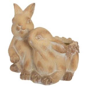 ΚΑΣΠΩ ΛΑΓΟΙ  ΑΠΟ ΠΟΛΥΡΕΖΙΝΗ 30X30X30EK