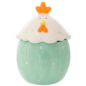 ΒΕΡΑΜΑΝ ΚΕΡΑΜΙΚΗ  KOTA ΜΕ ΚΑΠΑΚΙ 12Χ12Χ17ΕΚ