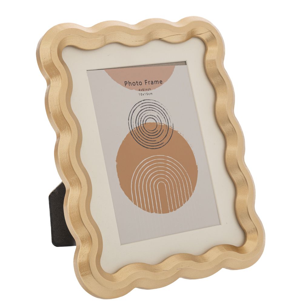 89387 ΧΡΥΣΗ ΞΥΛΙΝΗ ΚΟΡΝΙΖΑ 10Χ15 ΕΚ