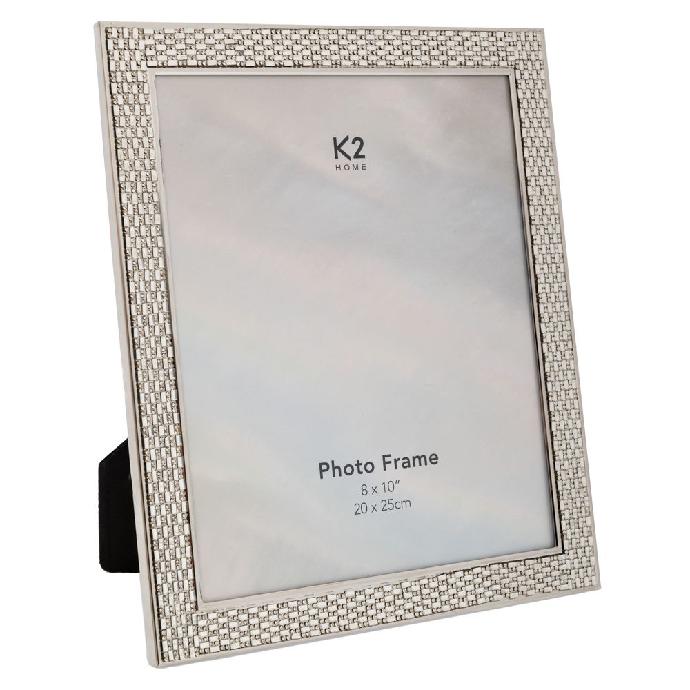 89393 ΑΣΗΜΙ ΜΕΤΑΛΛΙΚΗ ΚΟΡΝΙΖΑ 20x25EK