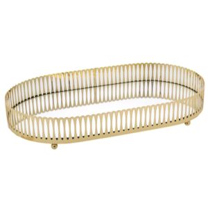 ΧΡΥΣΟΣ ΜΕΤΑΛΛΙΚΟΣ ΔΙΣΚΟΣ 17Χ32 ΕΚ ΜΕ ΚΑΘΡΕΠΤΗ