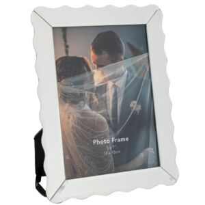 ΑΣΗΜΙ ΓΥΑΛΙΝΗ ΚΟΡΝΙΖΑ 13Χ18 ΕΚ