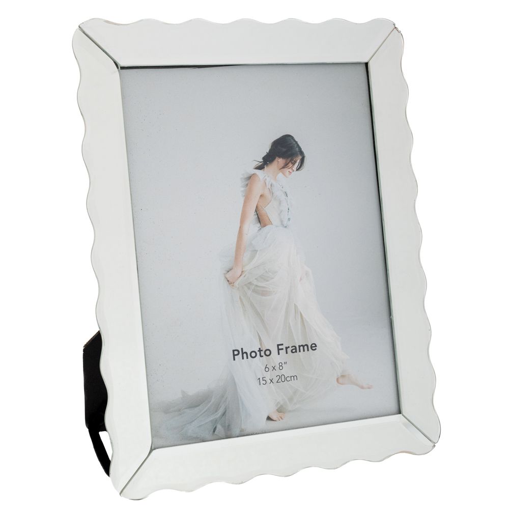 89418 ΑΣΗΜΙ ΓΥΑΛΙΝΗ ΚΟΡΝΙΖΑ 15Χ20 ΕΚ