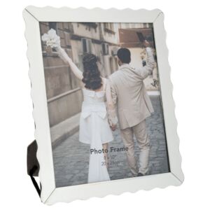 ΑΣΗΜΙ ΓΥΑΛΙΝΗ ΚΟΡΝΙΖΑ 20Χ25 ΕΚ