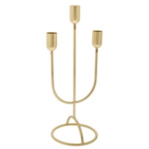 ΧΡΥΣΟ ΜΕΤΑΛΛΙΚΟ ΚΗΡΟΠΗΓΙΟ Φ11Χ22ΕΚ 3 ΘΕΣΕΩΝ