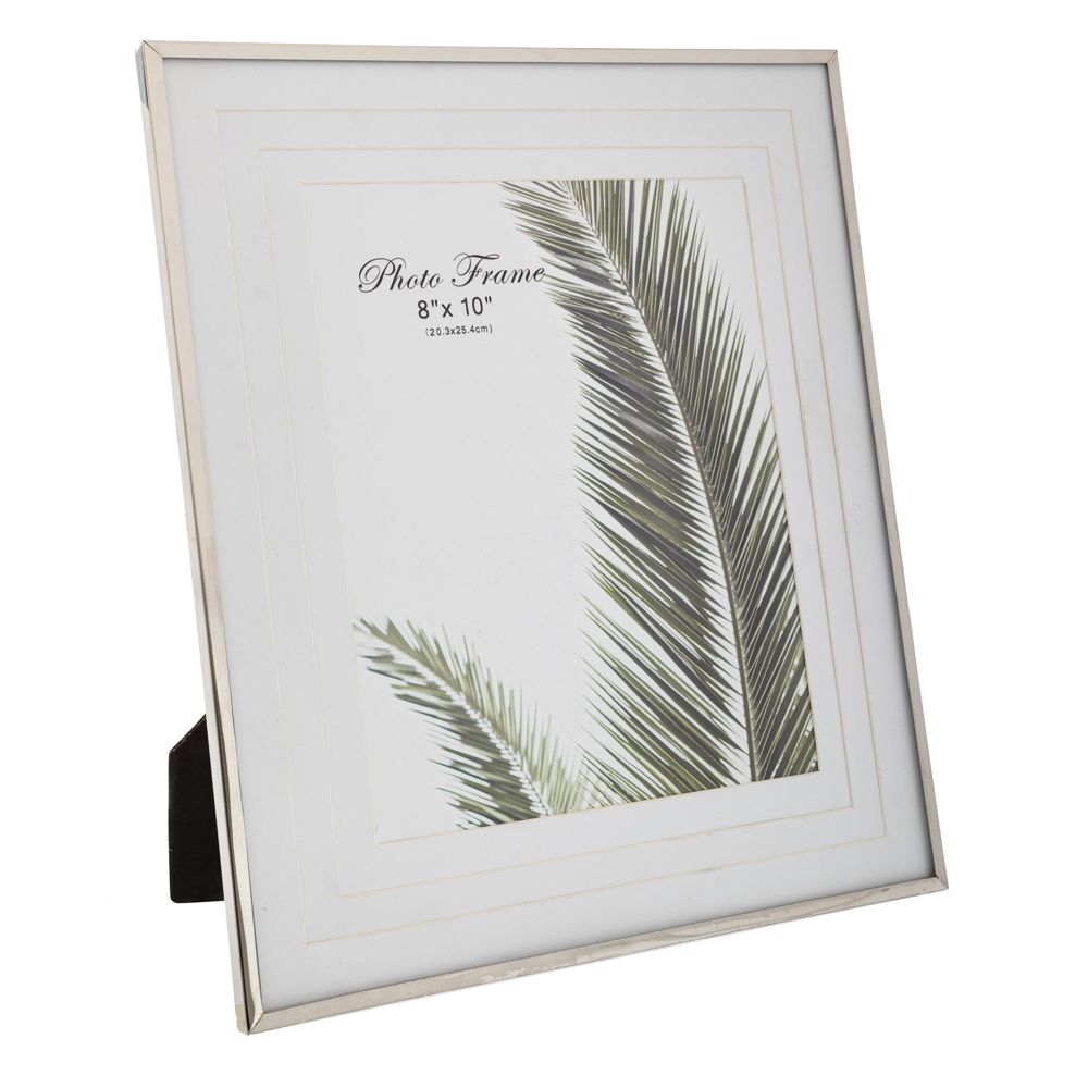 89426 ΑΣΗΜΙ ΜΕΤΑΛΛΙΚΗ ΚΟΡΝΙΖΑ 20Χ25 ΕΚ ΜΕ ΦΑΡΔΥ ΛΕΥΚΟ ΠΛΑΙΣΙΟ