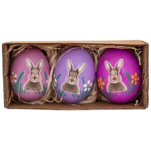 ΣΕΤ 3 ΧΡΩΜΑΤΙΣΤΑ  ΑΥΓΑ ΜΕ ΖΩΓΡΑΦΙΑ  14