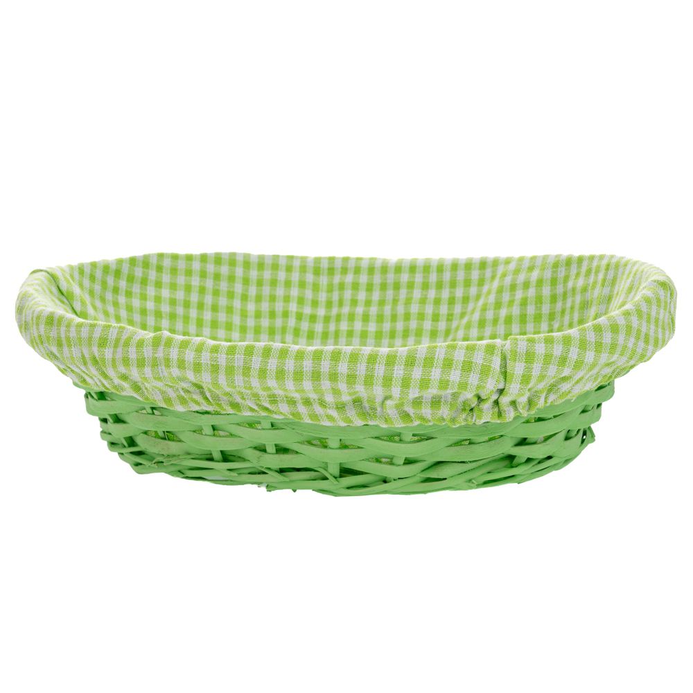 89530 ΠΡΑΣΙΝΟ ΠΑΝΕΡΑΚΙ ΜΕ ΥΦΑΣΜΑ 33Χ23Χ9ΕΚ ΟΒΑΛ