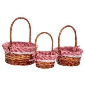 ΚΑΛΑΘΙ ΣΕΤ 3 ΜΕ ΥΦΑΣΜΑ 30Χ14 35-25Χ12 30-20Χ10 25ΕΚ