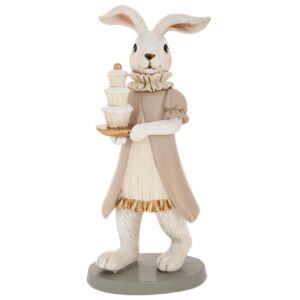 ΛΑΓΟΥΔΙΝΑ  ΜΕ ΤΟΥΡΤΑ ΠΟΛΥΡΕΖΙΝ 9