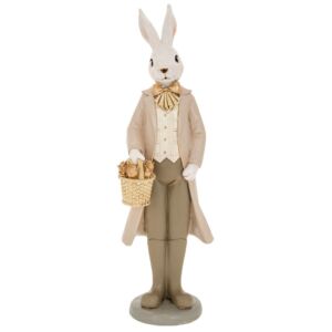 ΛΑΓΟΣ  ΜΕ ΚΑΛΑΘΙ  ΠΟΛΥΡΕΖΙΝ 9Χ8Χ30ΕΚ