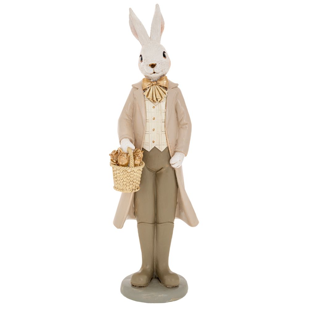 89572 ΛΑΓΟΣ ΜΕ ΚΑΛΑΘΙ ΠΟΛΥΡΕΖΙΝ 9Χ8Χ30ΕΚ