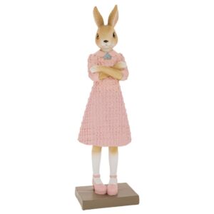 ΡΟΖ ΠΟΛΥΡΕΖΙΝ ΛΑΓΟΥΔΙΝΑ  8X6