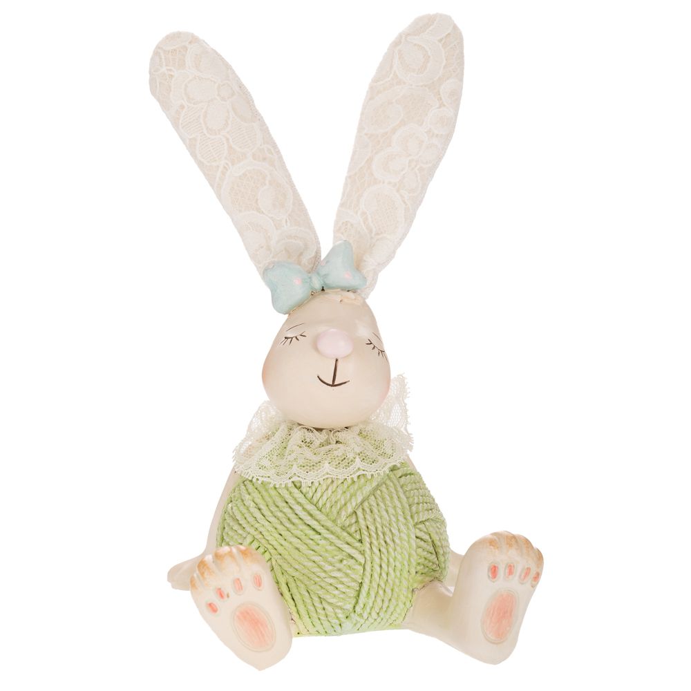 89588 ΜΠΕΖ ΥΦΑΣΜΑΤΙΝΗ ΚΑΘΙΣΤΗ ΛΑΓΟΥΔΙΝΑ ΜΕ ΠΡΑΣΙΝΗ ΦΟΡΕΣΙΑ 15Χ11Χ20ΕΚ