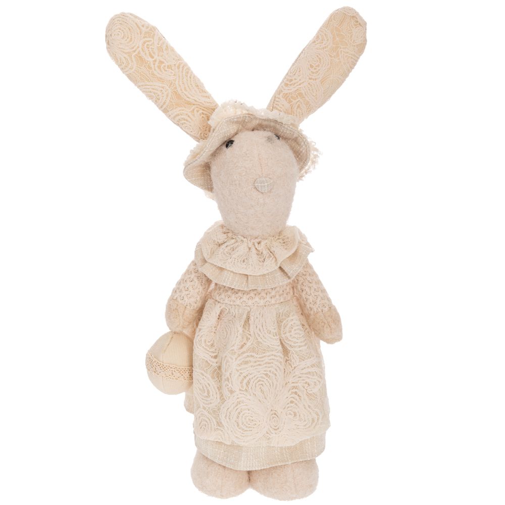 89598 ΜΠΕΖ ΥΦΑΣΜΑΤΙΝΗ ΛΑΓΟΥΔΙΝΑ ΜΕ ΦΟΡΕΜΑ ΚΑΙ ΚΑΠΕΛΟ 23Χ16